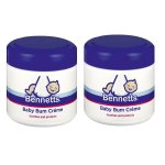 Bennetts Baby Bum Cr Me - 300G 2 Pack