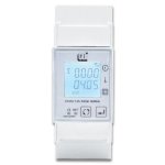 ISR2121 Kwh Meter 1P Din 80A Wifi