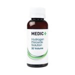 Medic Hydrogen Peroxide 30 Vol 100ML