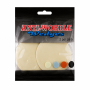 Beige Anti-wobble Wedges - 2 Pack