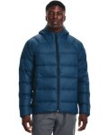 Men's Ua Armour Down 2.0 Jacket - Petrol Blue XXL