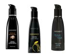 Adult Sensual Care Aqua Chill W Cinnamon Bun & Mango Lubes Lubricant