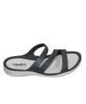 Ladies Jellos Jcl 109 Sandal - 8 Grey