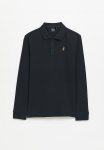 Polo Boys Robert Ls Golfer - Navy