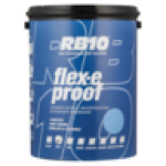 Grey Flex-e Proof Waterproofing Paint 5L