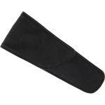 Scissor Pouch Clip-on Holds 2 Shears Black Empty