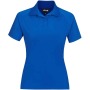Ladies Santorini Golf Shirt – Blue