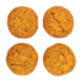 Orange & Poppy Seed Muffin