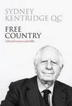 Free Country Selected Lectures And Talks