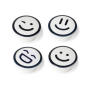 Cabinet Knobs Beach Emoji 9 Style 39MM 4PC