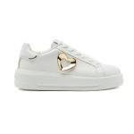 Eclipse Heart Trainers -white