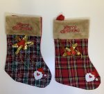 Christmas Sock 32CM