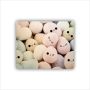 Mouse Pad - Cute Eggs
