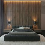 Venice Sleigh Bed Custom Made