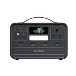 Choetech BS020 Power Station 300W-BLACK-CHO-BS020-ZA-BK