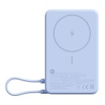 Xiaomi Magnetic Power Bank 10000MAH With Built-in Stand – Blue