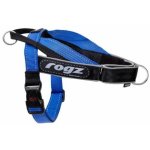 Rogz Utility Letzgo Small Dog Harness - Blue Waggs Online Pet Shop