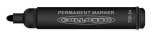 Collosso Permanent Marker Bullet Black