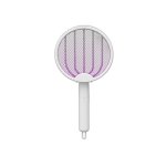 Zs - USB Charging Folding Electric Mosquito Swatter Lamp