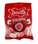 Docile Gelatines 12 X 70G - Kisses