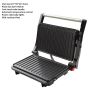 Condere 700W Automatic Temperature Control Press Grill Sandwich Maker