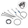 Car Air Suspension Compressor Pump Repair Kit For Bmw / Land Rover / Porsche / Mercedes-benz