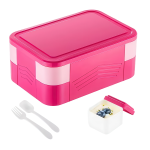 Kids' Double Layer Lunch Box