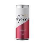 Spier Signature Merlot Can 250ML - 3