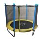 1.4M Kids Trampoline - With Safety Net