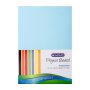 Marlin Project Boards A4 160GSM 10'S Pastel Blue Pack Of 10
