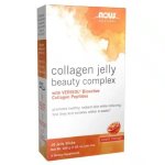 Now Solutions Collagen Jelly Beauty Complex Sweet Orange – 10 Jelly Sticks