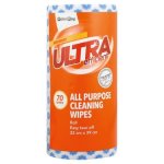 Pnp Ultra Wipes Roll 70 Sheets