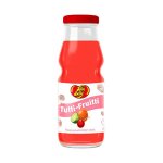 Jelly Belly Tutti Fruitti Fruit Drink 330ML Glass Bottle