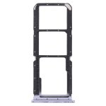 For Oppo A56 5G Sim Card Tray + Sim Card Tray + Micro Sd Card Tray Purple