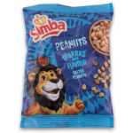 Peanuts 50G - Salted Peanuts