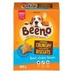 Beeno Tender Biscuits Roast Chicken 800G