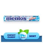 Mentos Mint Roll 38G