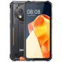 Oukitel WP28S - 4G IP68 Rugged Smartphone 10600MAH Fingerprint Android 14 Nfc Orange