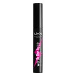 NYX Professional Makeup Worth The Hype Volumizing & Lengthening Mascara Black