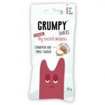 Chickpeas Roasted Cinnamon & Maple 40G