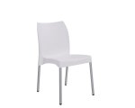 Quest Side Chair White
