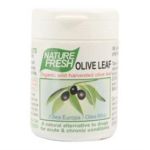 Olive Leaf - Fresh Olive Leaf Tablets 90S