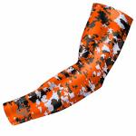 Bucwild Sports Compression Arm Sleeve - Youth & Adult Sizes - Baseball Football Basketball Sports 1 Arm Sleeve