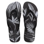 Aloha Black black grey