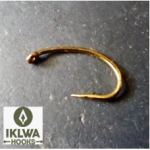 Iklwa Fly Hooks Standard Caddis