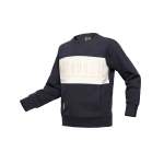Kids Tracksuit Top - Navy & Stone - 11-12