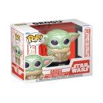 Star Wars The Mandalorian Grogu Funko Pop Bobblehead 733