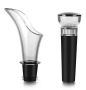 Vacuum Wine Stopper Set