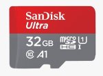 SanDisk Ultra Microsdhc Memory Card - 32GB