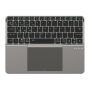 New Multifunctional Model Foldable Bluetooth 5.0 Keyboard With Touchpad